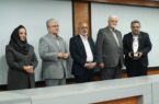 بیمه پاسارگاد موفق به دریافت تندیس بلورین سطح ۱ هشتمین دوره «جایزه بینالمللی مدیریت دانشی KM4D» شد بیمه پاسارگاد موفق به دریافت تندیس بلورین سطح ۱ هشتمین دوره «جایزه بینالمللی مدیریت دانشی KM4D» شد