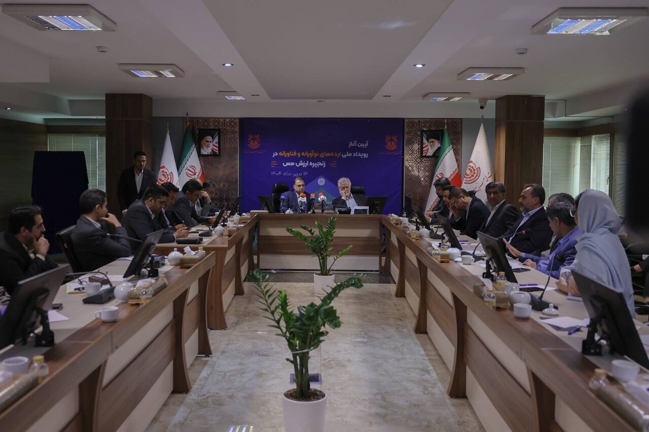 نقش‌آفرینی در عرصه بین المللی بدون فناوری و نوآوری محقق نمی‌شود