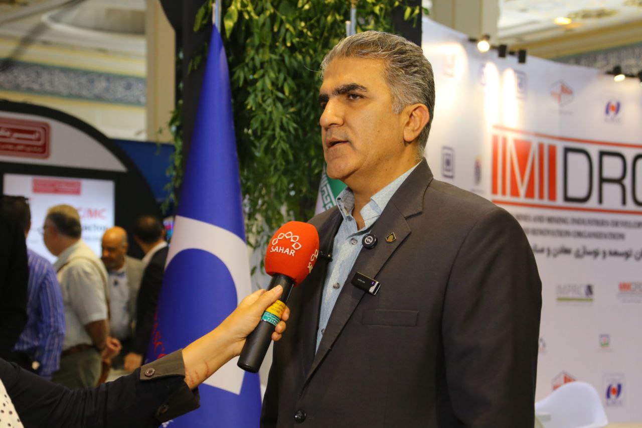 برنامه های توسعه ای ایمپاسکو برای جذب سرمایه گذار؛ از آنومالی های ۶ و ۱۱ گل گهر تا معادن طلای گلوجه و زرشوران