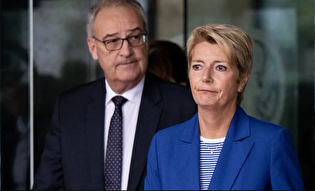 سوئیس به دنبال بازارهای جدید پس از تعرفههای آمریکا