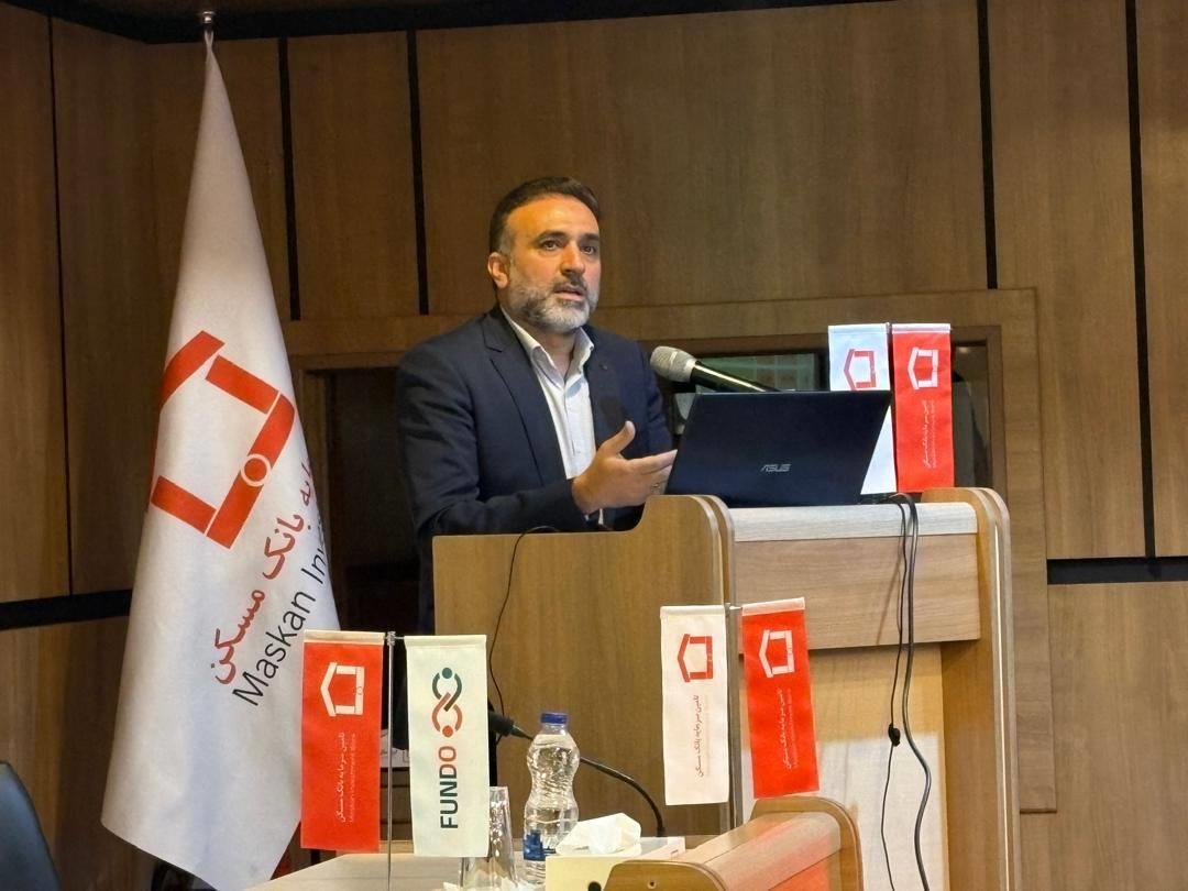 تاکید رئیس هیات مدیره بانک مسکن بر همسویی استراتژیک بانک و گروه مالی