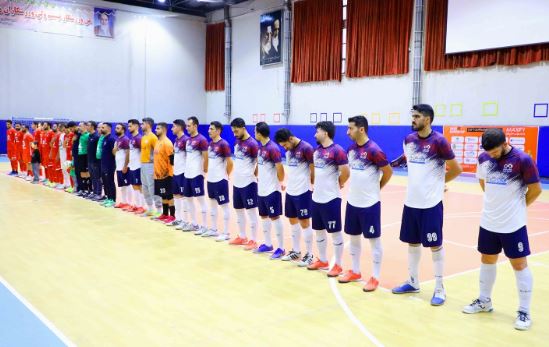 نایبقهرمانی پرافتخار تیم فوتسال بانک دی