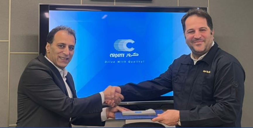 جبران خسارت محموله شرکت کروز توسط بیمه تجارتنو