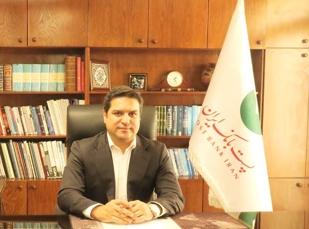 حمید بنائیان به عنوان عضوهیات مدیره و مدیرعامل پست بانک ایران معرفی شد