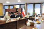 برگزاری نشست شورای سیاستگذاری ایثارگران کشور در بیمه ایران برگزاری نشست شورای سیاستگذاری ایثارگران کشور در بیمه ایران