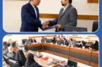 سرپرست جدید مجتمع شهید صیاد شیرازی منصوب شد/ تاکید دکتر بهاریفر بر “روحیه خدمتگزاری” و “دانش بیمهای” سرپرست جدید مجتمع شهید صیاد شیرازی منصوب شد/ تاکید دکتر بهاریفر بر “روحیه خدمتگزاری” و “دانش بیمهای”