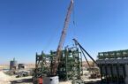 یک گام دیگر طرح احداث کارخانه آهن اسفنجی بیجار برای تکمیل شدن یک گام دیگر طرح احداث کارخانه آهن اسفنجی بیجار برای تکمیل شدن