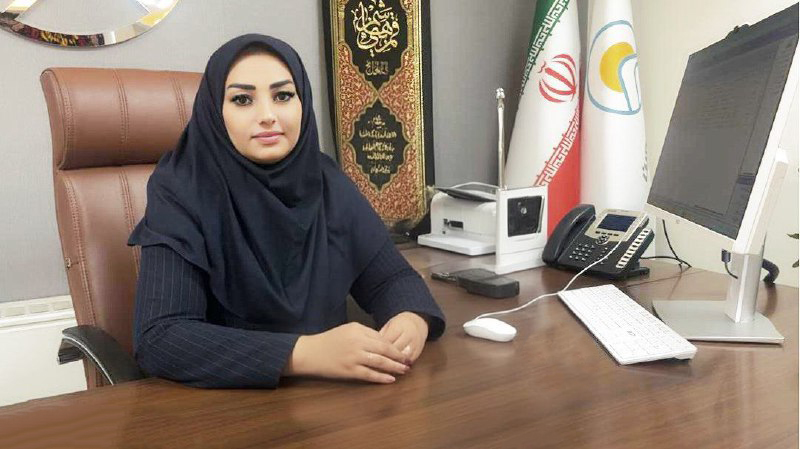 منیژه یادگاری مدیر عامل بیمه اتکایی ایران معین شد