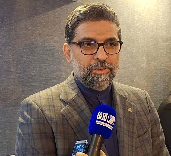 ورود ایران به جایگاه پنجم تکنولوژی پایش دیواره معدن با تجهیزات رادیویی در جهان