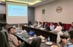 جلسه کارگروه تخصصی بازنگری استاندارد انرژی به میزبانی فولاد خوزستان جلسه کارگروه تخصصی بازنگری استاندارد انرژی به میزبانی فولاد خوزستان