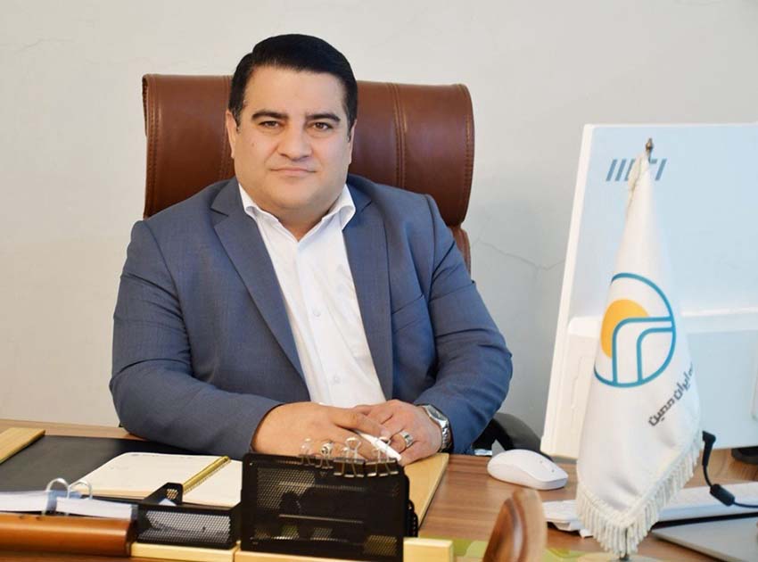 انتصاب سرپرست مدیریت حوزه مدیرعامل اتکایی ایرانمعین