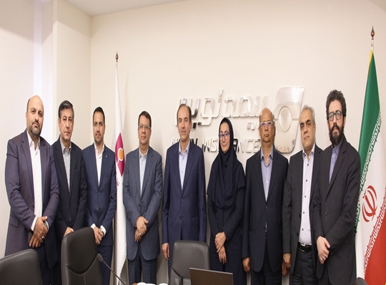 معرفی اعضای جدید هیئت‌مدیره شرکت بیمه نوین؛ عزیزی به عنوان مدیرعامل انتخاب شد