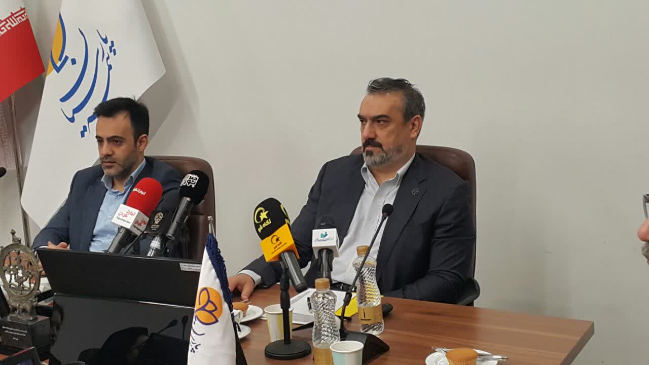 پاسخ گویی رتبه برترین را در بیمه پارسیان دارد