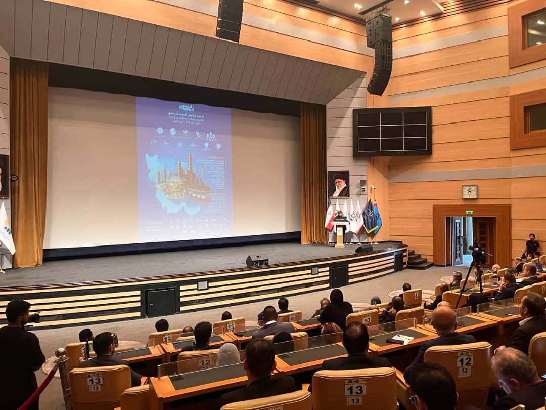 معرفی ظرفیتهای راهبردی منطقه ویژه لامرد در دومین همایش اقتصاد دریامحور ایران