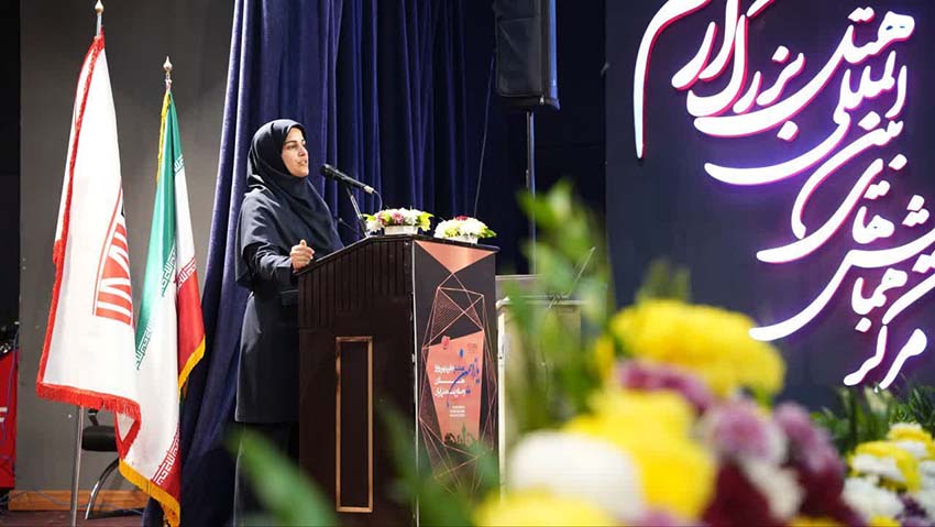 ارزیابی۴۳ شرکت در یازدهمین دوره جایزه بهره وری معادن و صنایع معدنی / ایمیدرو به دنبال ارتقای فرهنگ تعالی و بهبود در بخش معدن است
