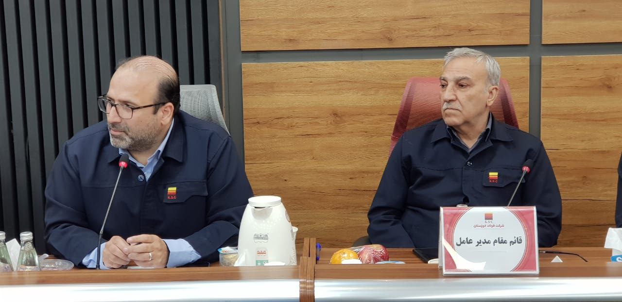 ناترازی ارزی فولاد را با تهاتر پوشش می دهیم