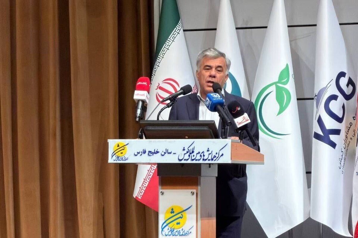 با مشارکت بخش خصوصی و فناوری نوین، اقتصاد دریا محور شتاب میگیرد