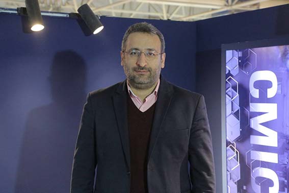 حضور در ایرانمتافو مسیر توسعه بازار صادراتی چادرملو را تقویت میکند