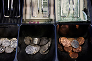 دردسر کمبود «سکه‌های یک سنتی» برای خرده‌فروشی‌های آمریکا