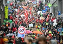 برنامه اعتصابات سراسری در بلژیک/ بیتوجهی بروکسل به حقوق کارگران