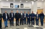 نشست قائممقام مدیرعامل بانک صنعت و معدن با جمعی از صنعتگران استان خراسان جنوبی برای بررسی مسائل واحدهای تولیدی نشست قائممقام مدیرعامل بانک صنعت و معدن با جمعی از صنعتگران استان خراسان جنوبی برای بررسی مسائل واحدهای تولیدی