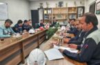 مانور مشترک پدافند غیرعامل و مدیریت بحران ذوبآهن با آتش نشانیهای منطقه مانور مشترک پدافند غیرعامل و مدیریت بحران ذوبآهن با آتش نشانیهای منطقه