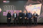 کسب تندیس برنزین بهره وری؛ نشان از عزم جدی، برنامه ریزی منسجم و نوآوری در مدیریت منطقه ویژه اقتصادی خلیج فارس کسب تندیس برنزین بهره وری؛ نشان از عزم جدی، برنامه ریزی منسجم و نوآوری در مدیریت منطقه ویژه اقتصادی خلیج فارس