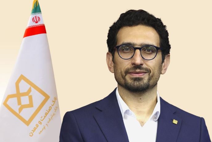 حضور توسعهآفرین بانک صنعت و معدن در دوازدهمین نمایشگاه بینالمللی KishInvex 2025