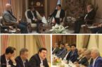 نشست های جداگانه مدیرعامل بانک ملت با استاندار و فعالان اقتصادی استان اصفهان نشست های جداگانه مدیرعامل بانک ملت با استاندار و فعالان اقتصادی استان اصفهان
