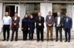 رئیسکل بیمه مرکزی از شعبه چالوس بیمه نوین بازدید کرد رئیسکل بیمه مرکزی از شعبه چالوس بیمه نوین بازدید کرد