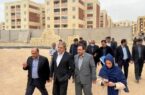 قدردانی معاون وزیر راه و شهرسازی از عملکرد بانک مسکن در طرح نهضت ملی استان یزد/ تامین مالی بیش از ۴۲ هزار میلیارد ریالی نهضت ملی یزد قدردانی معاون وزیر راه و شهرسازی از عملکرد بانک مسکن در طرح نهضت ملی استان یزد/ تامین مالی بیش از ۴۲ هزار میلیارد ریالی نهضت ملی یزد