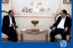 قدردانی استاندار آذربایجانغربی از اقدامات بانک تجارت قدردانی استاندار آذربایجانغربی از اقدامات بانک تجارت