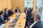 بازدید رییس هیأتمدیره بانک صنعت و معدن از شعبه رشت و واحدهای صنعتی استان گیلان بازدید رییس هیأتمدیره بانک صنعت و معدن از شعبه رشت و واحدهای صنعتی استان گیلان