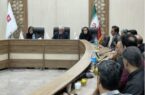 برگزاری جلسات روسای شعب بیمه نوین با نمایندگان و انتقال پیام مدیرعامل برگزاری جلسات روسای شعب بیمه نوین با نمایندگان و انتقال پیام مدیرعامل