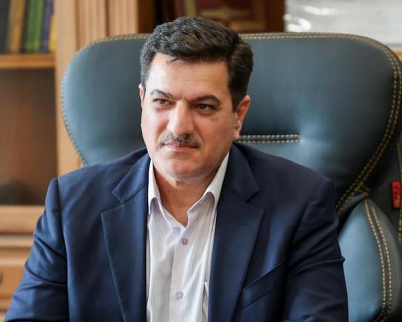 محمدعلی رستمی مشاور مدیرعامل و سرپرست مجتمع پتروشیمی امیرکبیر شد