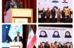 تجلیل از برگزیدگان المپیاد علمی دانشجویی کشور با حمایت بانک ملت تجلیل از برگزیدگان المپیاد علمی دانشجویی کشور با حمایت بانک ملت