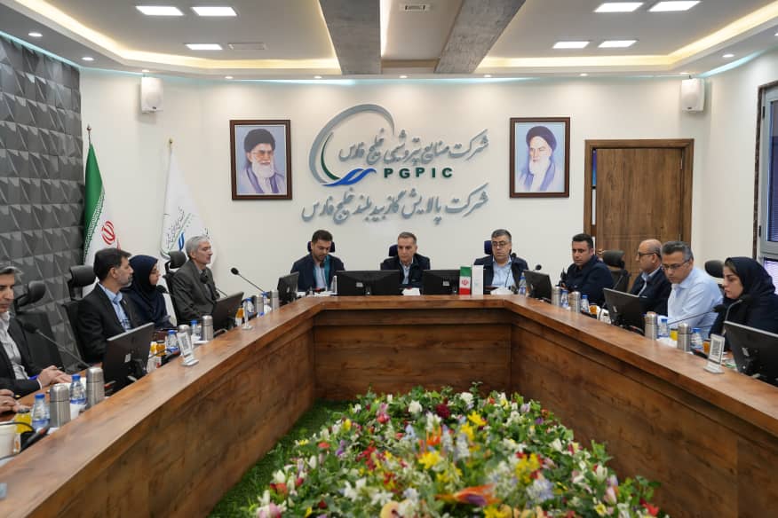 ارزیابی تخصصی فرایندهای منابع انسانی بر اساس استاندارد ۳۴۰۰۰ برای نخستینبار در بیدبلند خلیجفارس