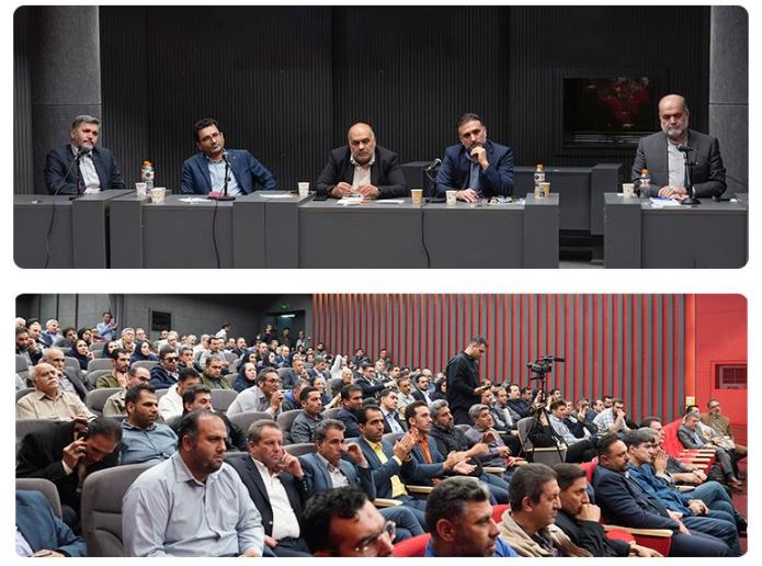 اعضای هیات مدیره بانک مسکن با گوش شنوا به دغدغههای همکاران پاسخ دادند/ بانک مسکن در مسیر تقویت رفاه و رضایتمندی نیروی انسانی