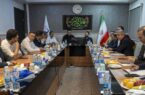 توافق پتروشیمی مروارید و بانک شهر برای توسعه همکاری های مالی و سرمایه گذاری توافق پتروشیمی مروارید و بانک شهر برای توسعه همکاری های مالی و سرمایه گذاری