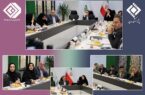 سومین جلسه شورای سیاستگذاری همایش بیمه و توسعه با حضور رئیس کل بیمه مرکزی و مسئولان پژوهشکده بیمه برگزار شد سومین جلسه شورای سیاستگذاری همایش بیمه و توسعه با حضور رئیس کل بیمه مرکزی و مسئولان پژوهشکده بیمه برگزار شد