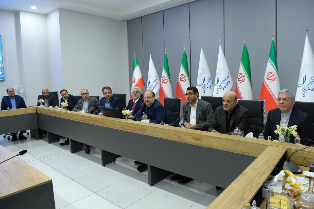 انضباط مالی، نگاه درآمدی و تأمین خوراک؛ ۳ راهبرد جدید هلدینگ خلیجفارس