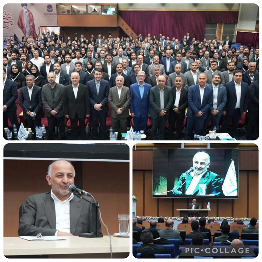 نقش شبکه فروش در توسعه فرهنگ بیمه بیبدیل است