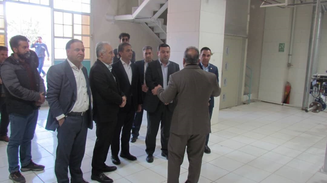 با تامین مالی بانک صنعت و معدن “ایلیا ذرت سبز” در استان کرمانشاه به چرخه تولید بازمی گردد