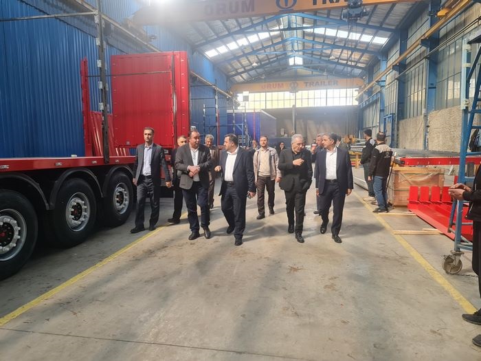 حمایت این بانک از واحدهای تولیدی و هدایت منابع به سمت طرح‌های صنعتی با ظرفیت قابل اتکا