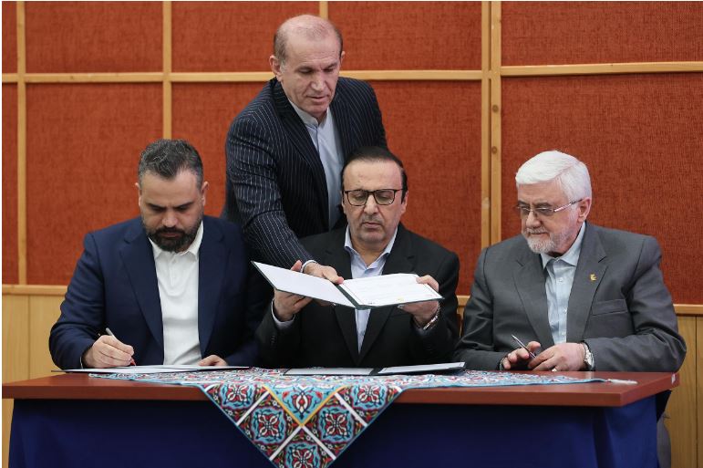 آغاز عملیات اجرایی بیمارستان هزار تختخوابی قزوین با حضور رئیس جمهور