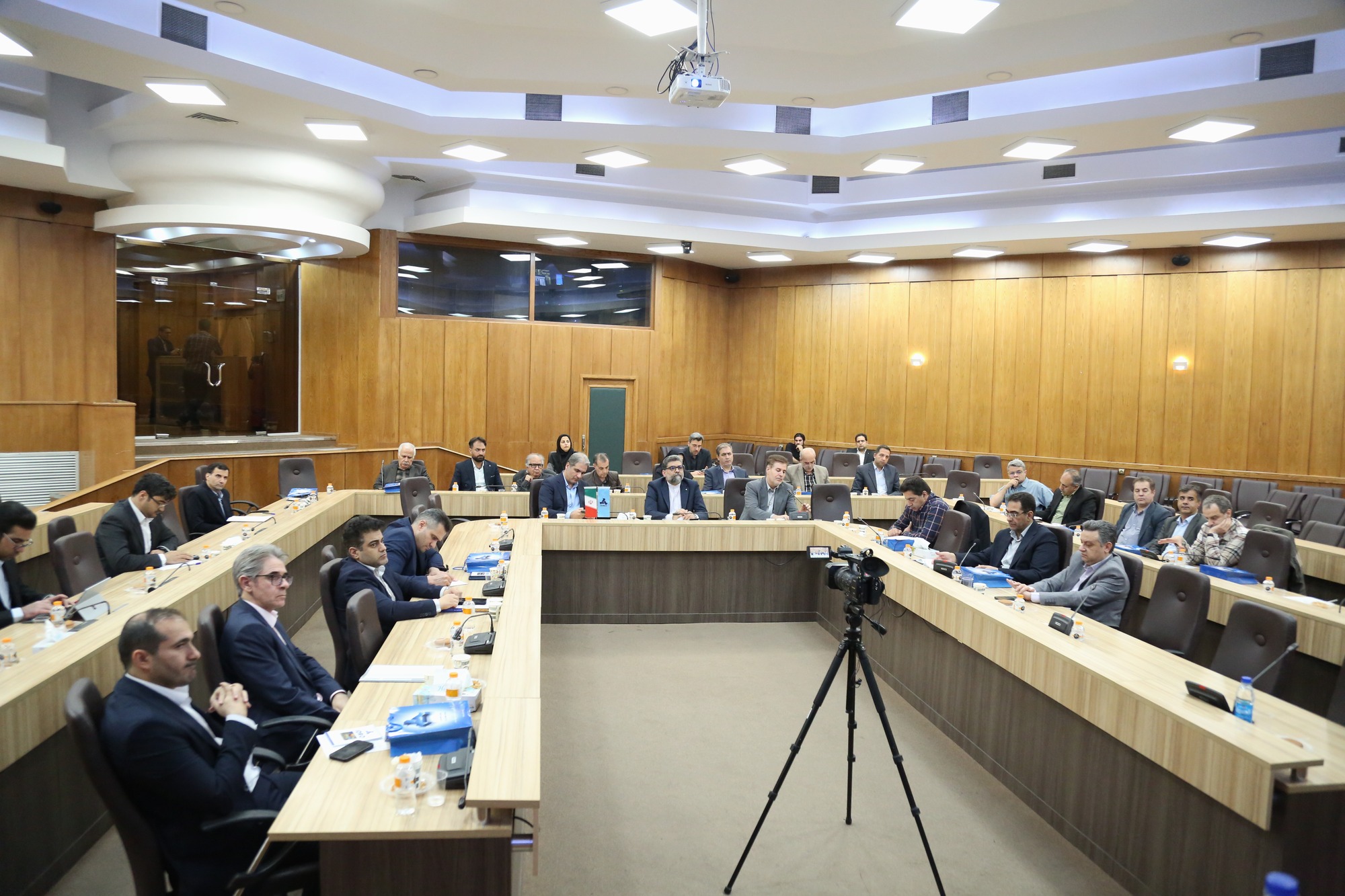 نهادینهسازی فرهنگ پاسخگویی مالی و توسعه حسابرسی هوشمند، گامی تازه در مسیر حکمرانی شرکتی