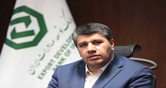 پیام مدیرعامل بانک توسعه صادرات ایران به مناسبت هفته بسیج