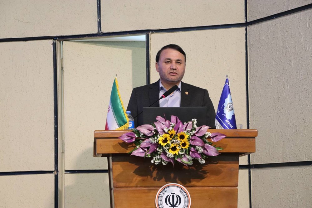 مدیرعامل بانک سپه برنامههای راهبردی بانک در نیمه دوم سال را تبیین کرد