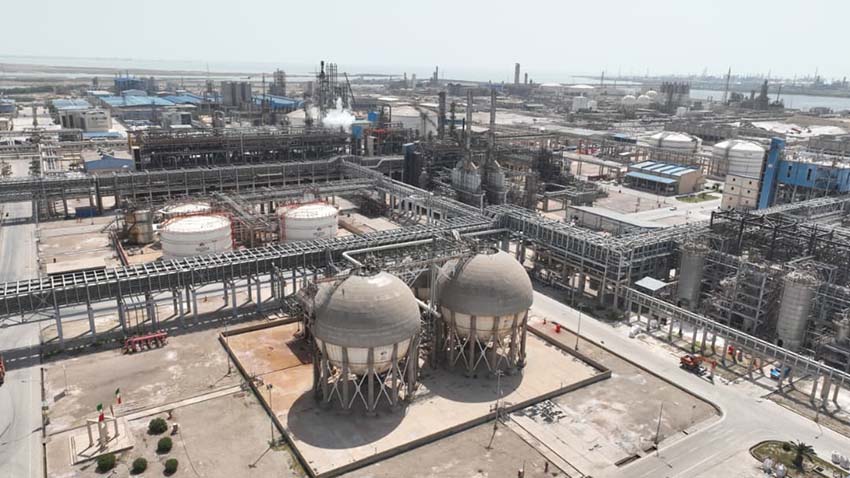 کنترل کامل نشتی جزئی گاز کلر در محدوده صنعتی پتروشیمی اروند/ تمامی کارکنان پس از انجام بررسیهای پزشکی، به محل کار خود بازگشتند