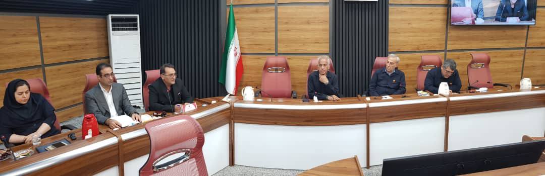 تمدید گواهینامههای ISO۹۰۰۱:۲۰۱۵ و ISO۱۰۰۱۵:۲۰۱۹ شرکت فولاد خوزستان